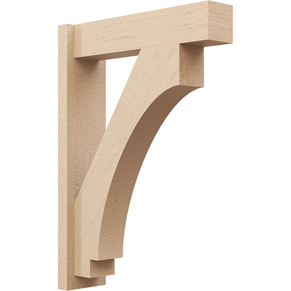 Ekena Millwork OUTUR055X20X28IMP44RCPR