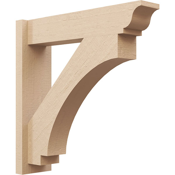 Ekena Millwork OUTUR055X22X22IMP04RCPR