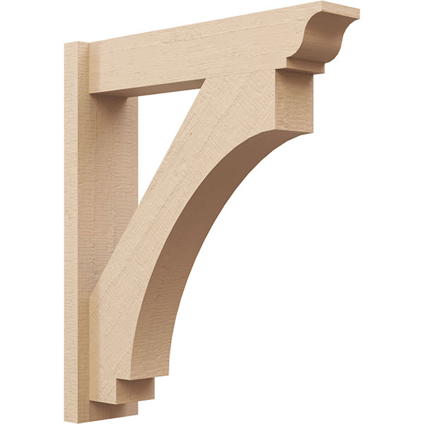 Ekena Millwork OUTUR055X22X26IMP04RCPR