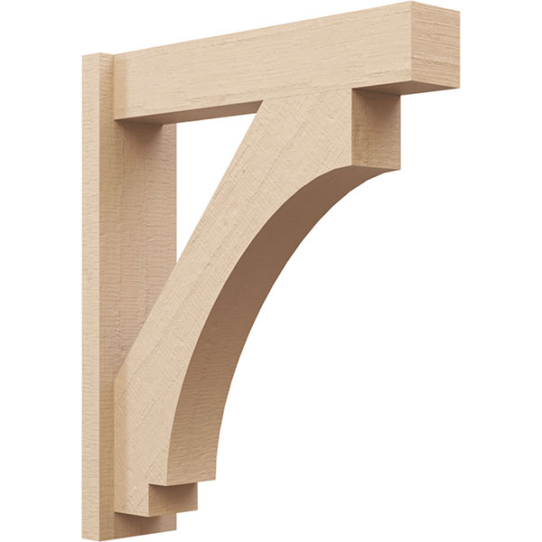 Ekena Millwork OUTUR055X22X26IMP44RCPR