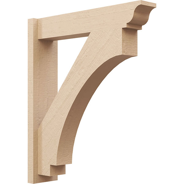 Ekena Millwork OUTUR055X24X28IMP04RCPR