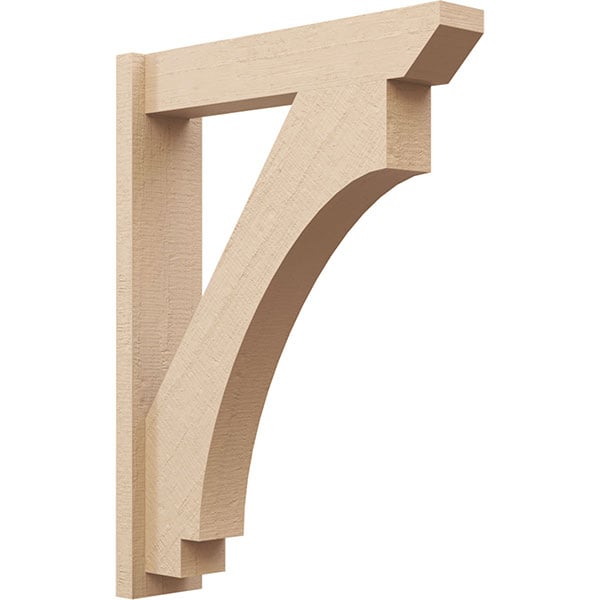 Ekena Millwork OUTUR055X24X32IMP24RCPR