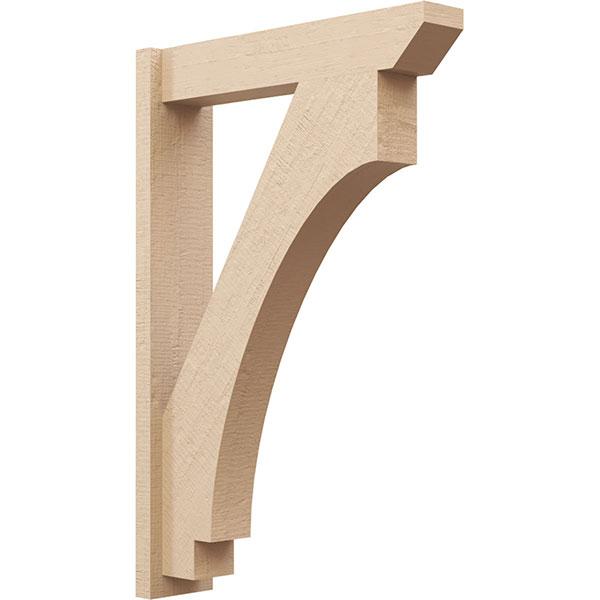 Ekena Millwork OUTUR055X24X36IMP24RCPR