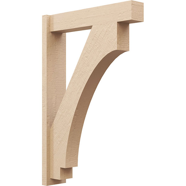 Ekena Millwork OUTUR055X24X36IMP44RCPR