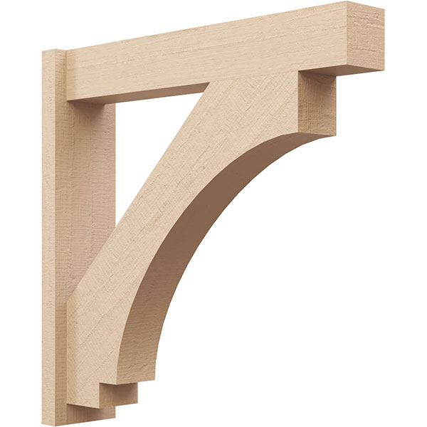 Ekena Millwork OUTUR055X26X26IMP44RCPR