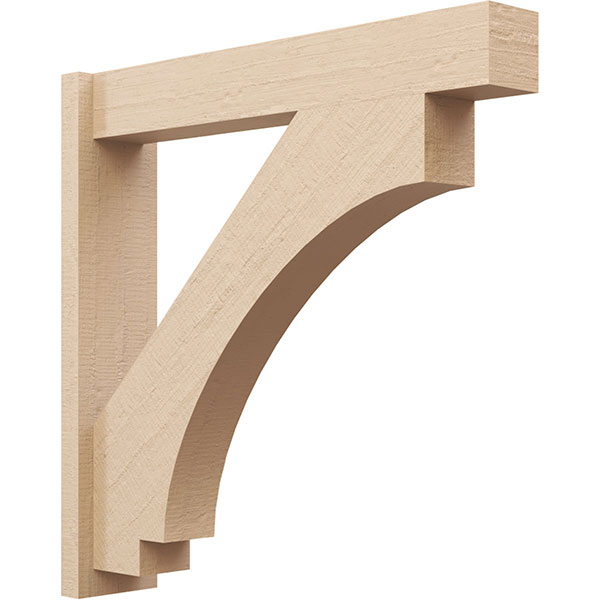 Ekena Millwork OUTUR055X28X28IMP44RCPR