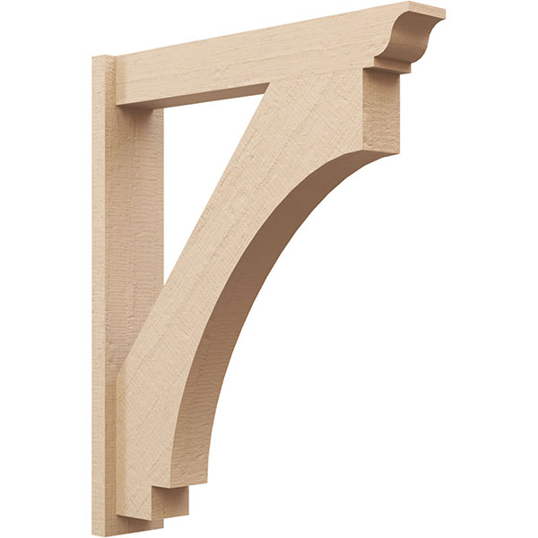 Ekena Millwork OUTUR055X28X34IMP04RCPR