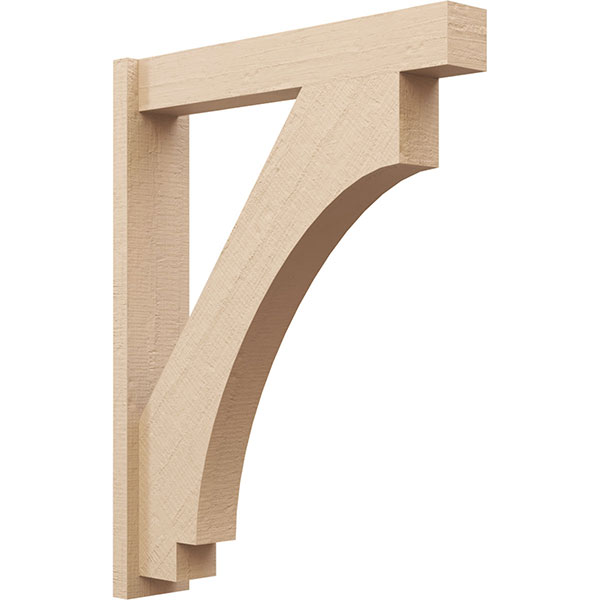 Ekena Millwork OUTUR055X28X36IMP44RCPR