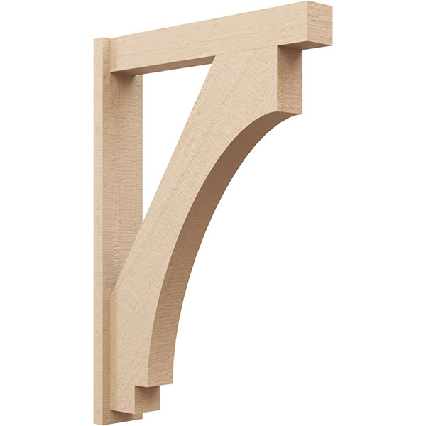 Ekena Millwork OUTUR055X28X40IMP44RCPR