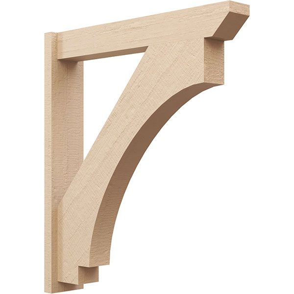 Ekena Millwork OUTUR055X30X34IMP24RCPR