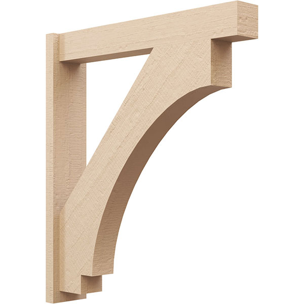 Ekena Millwork OUTUR055X30X34IMP44RCPR