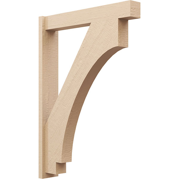 Ekena Millwork OUTUR055X30X42IMP44RCPR