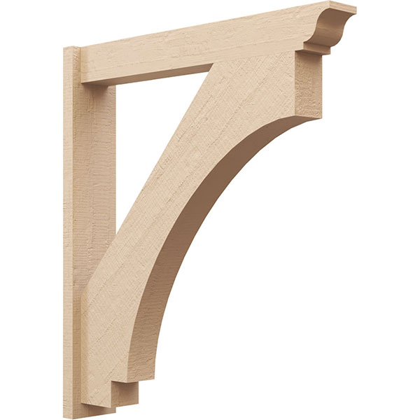 Ekena Millwork OUTUR055X32X36IMP04RCPR