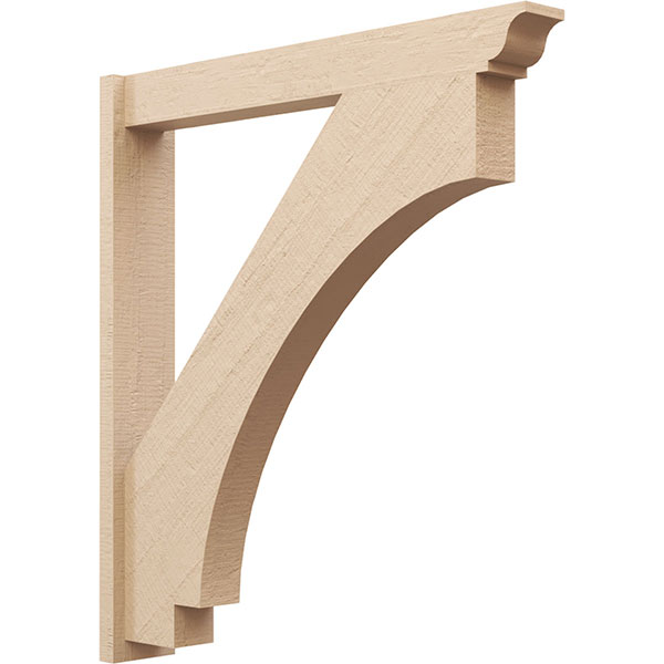 Ekena Millwork OUTUR055X36X40IMP04RCPR
