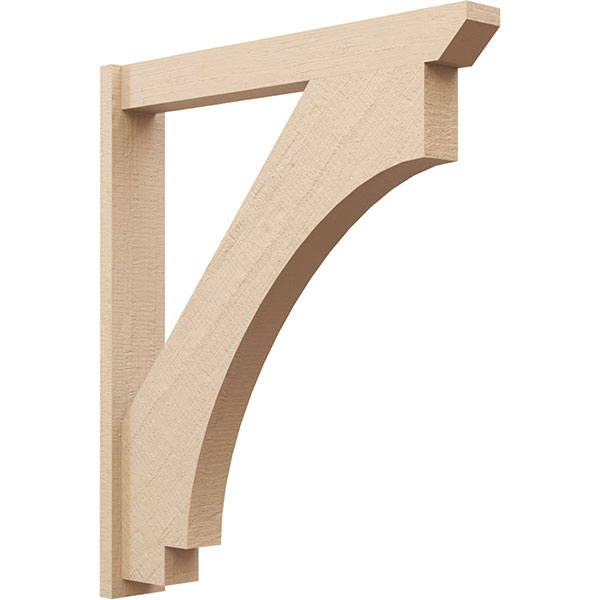 Ekena Millwork OUTUR055X36X42IMP24RCPR