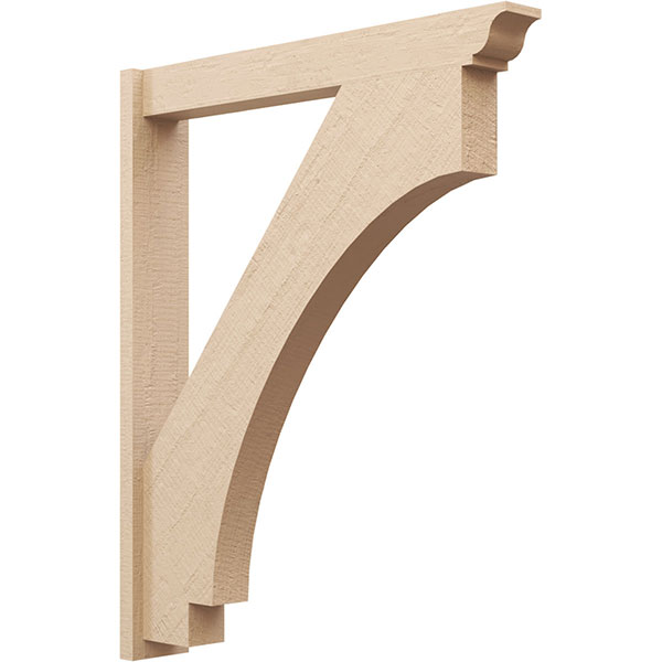 Ekena Millwork OUTUR055X36X44IMP04RCPR
