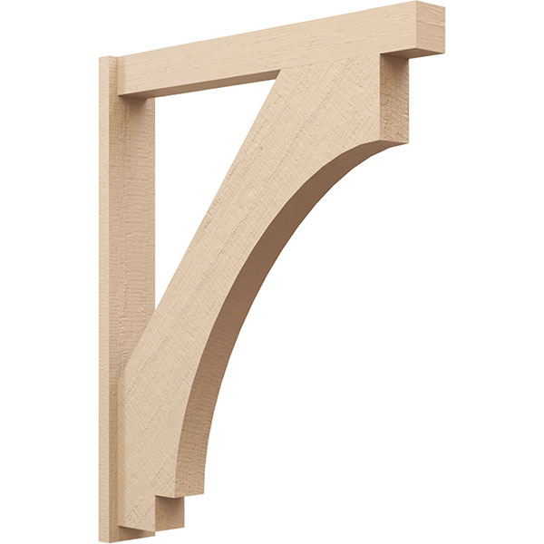 Ekena Millwork OUTUR055X36X44IMP44RCPR