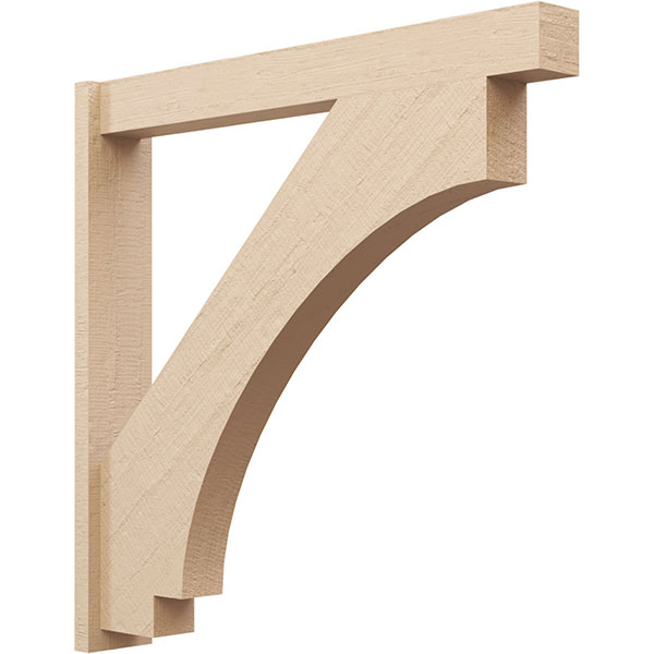 Ekena Millwork OUTUR055X38X38IMP44RCPR