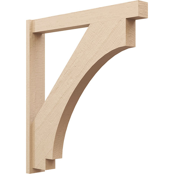 Ekena Millwork OUTUR055X38X42IMP44RCPR