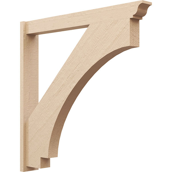 Ekena Millwork OUTUR055X42X42IMP04RCPR