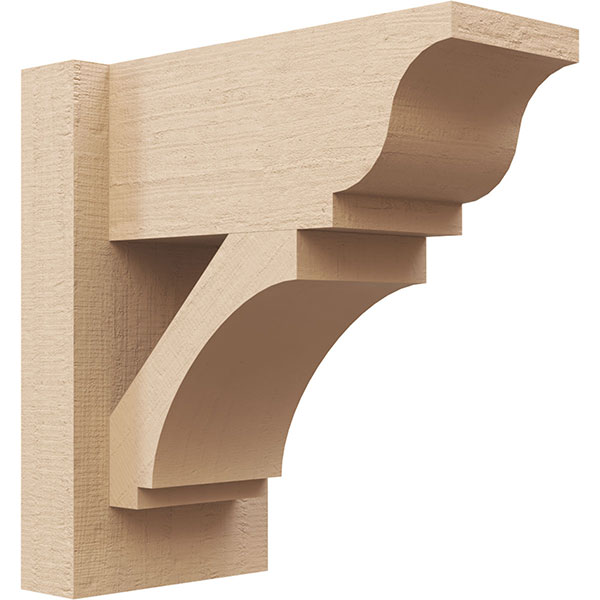 Ekena Millwork OUTUR060X12X12IMP04RCPR