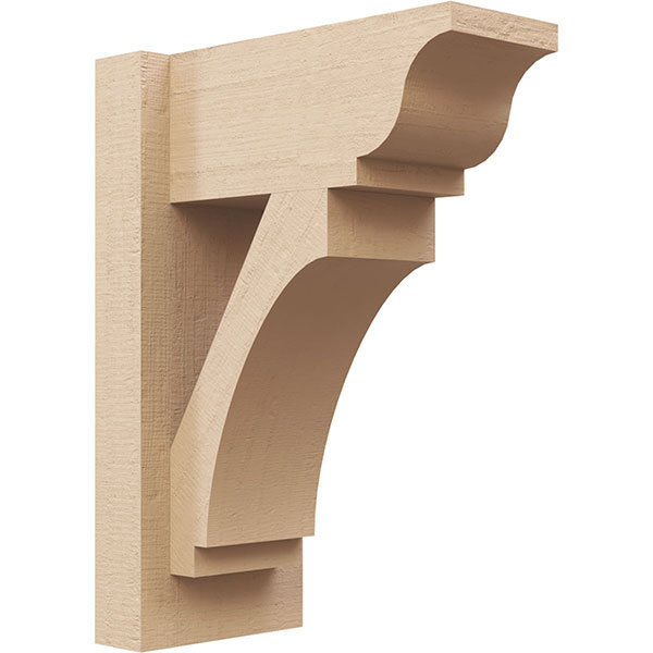 Ekena Millwork OUTUR060X12X16IMP04RCPR