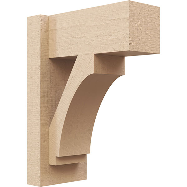 Ekena Millwork OUTUR060X12X16IMP44RCPR