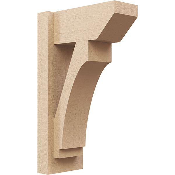 Ekena Millwork OUTUR060X12X20IMP24RCPR