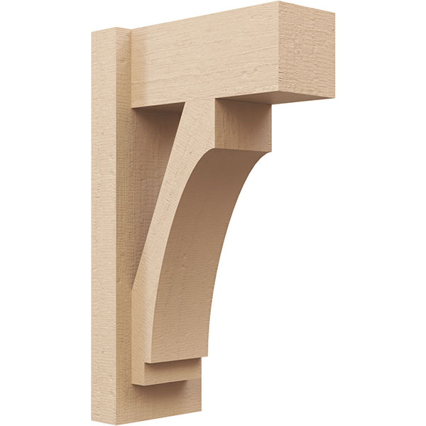 Ekena Millwork OUTUR060X12X20IMP44RCPR