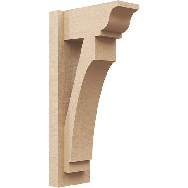 Ekena Millwork OUTUR060X12X24IMP04RCPR