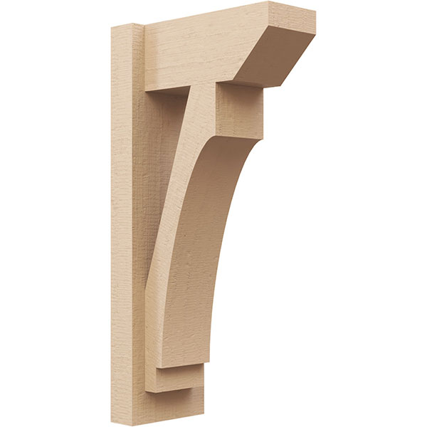 Ekena Millwork OUTUR060X12X24IMP24RCPR