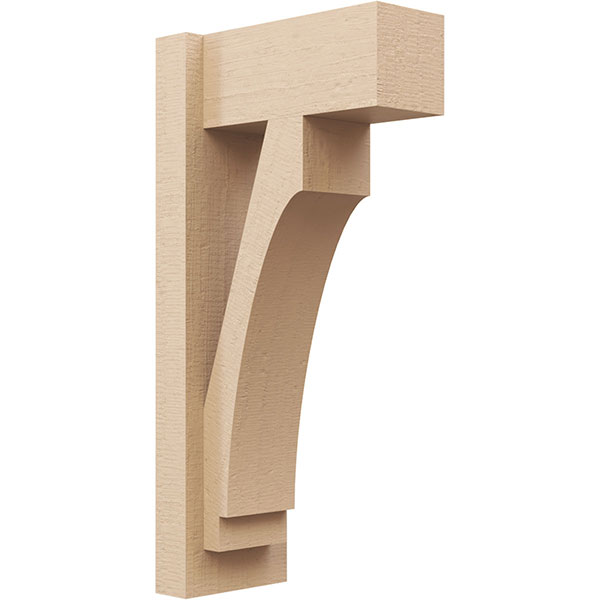 Ekena Millwork OUTUR060X12X24IMP44RCPR