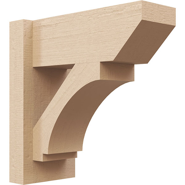 Ekena Millwork OUTUR060X14X14IMP24RCPR