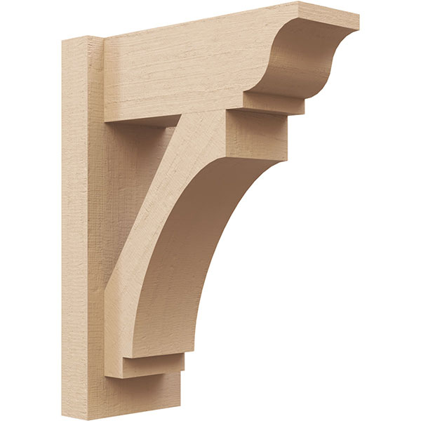 Ekena Millwork OUTUR060X14X18IMP04RCPR