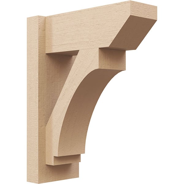 Ekena Millwork OUTUR060X14X18IMP24RCPR