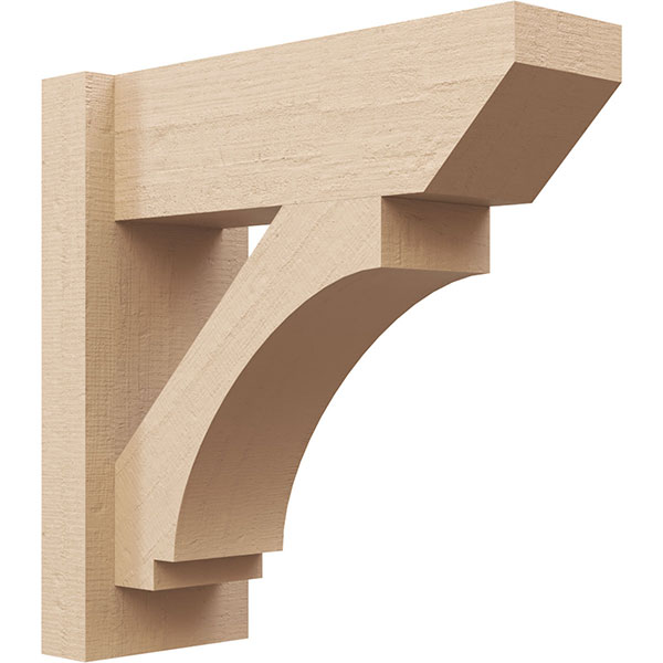 Ekena Millwork OUTUR060X16X16IMP24RCPR