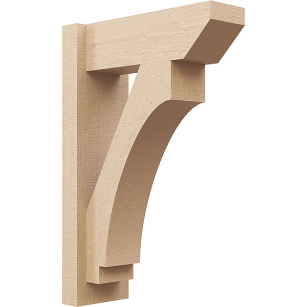 Ekena Millwork OUTUR060X16X24IMP24RCPR