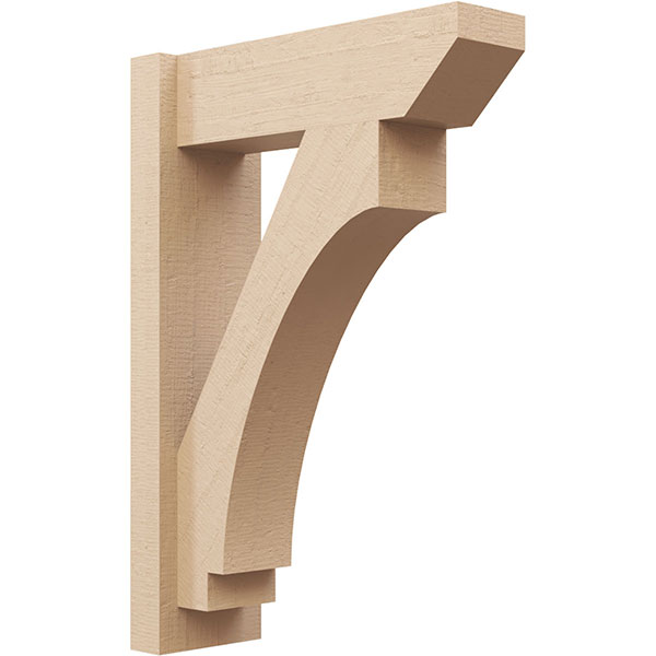 Ekena Millwork OUTUR060X18X26IMP24RCPR