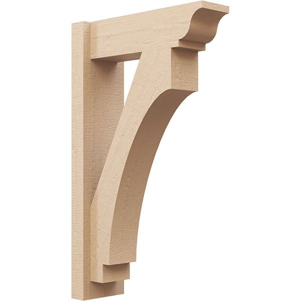 Ekena Millwork OUTUR060X18X30IMP04RCPR