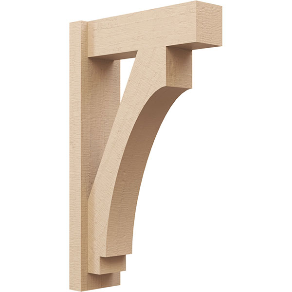 Ekena Millwork OUTUR060X18X30IMP44RCPR