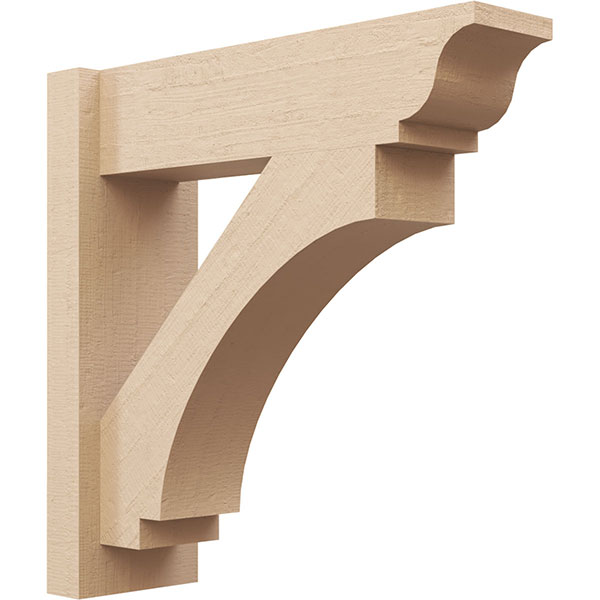 Ekena Millwork OUTUR060X20X20IMP04RCPR