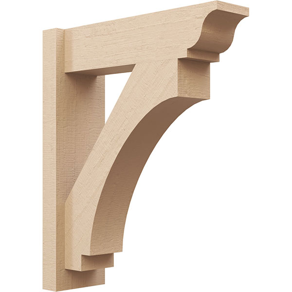 Ekena Millwork OUTUR060X20X24IMP04RCPR