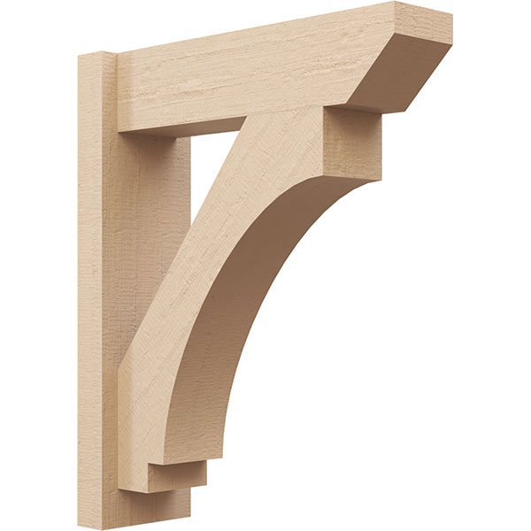 Ekena Millwork OUTUR060X20X24IMP24RCPR