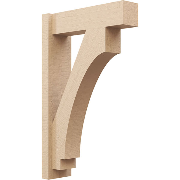 Ekena Millwork OUTUR060X20X32IMP44RCPR