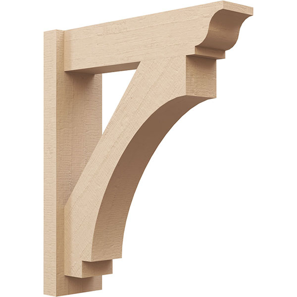 Ekena Millwork OUTUR060X22X26IMP04RCPR