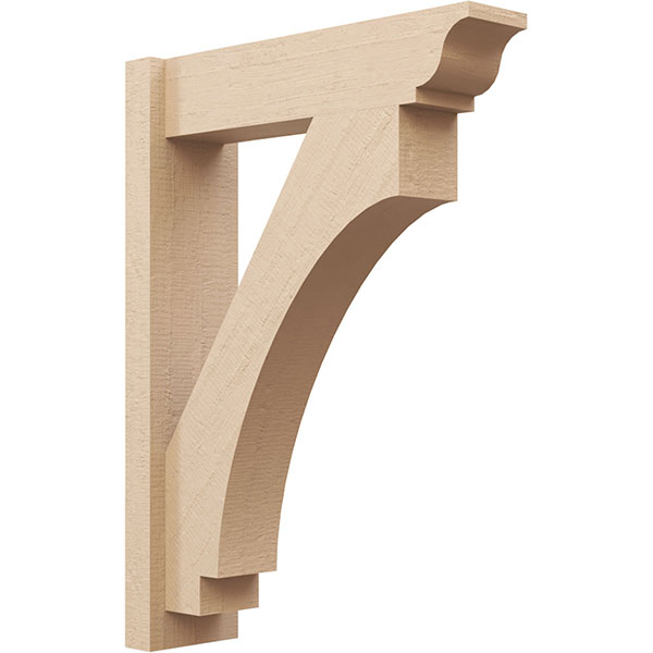 Ekena Millwork OUTUR060X22X30IMP04RCPR