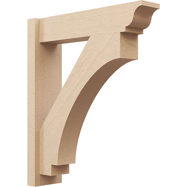 Ekena Millwork OUTUR060X24X28IMP04RCPR
