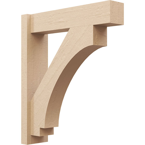 Ekena Millwork OUTUR060X24X28IMP44RCPR