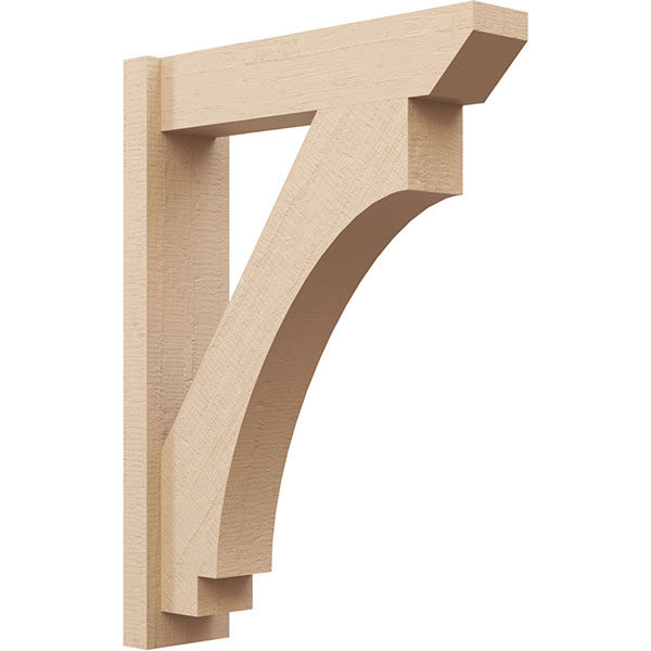 Ekena Millwork OUTUR060X24X32IMP24RCPR