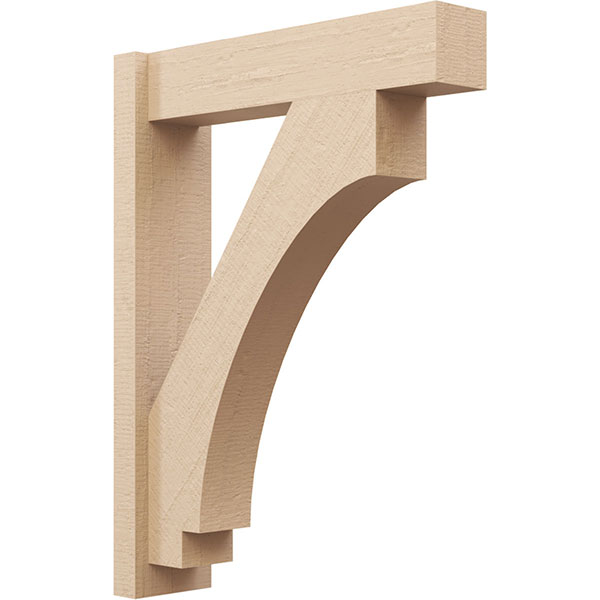 Ekena Millwork OUTUR060X24X32IMP44RCPR